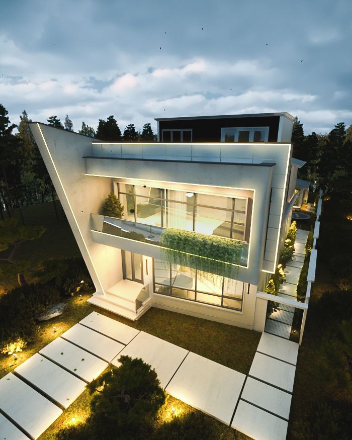 Ridge Home