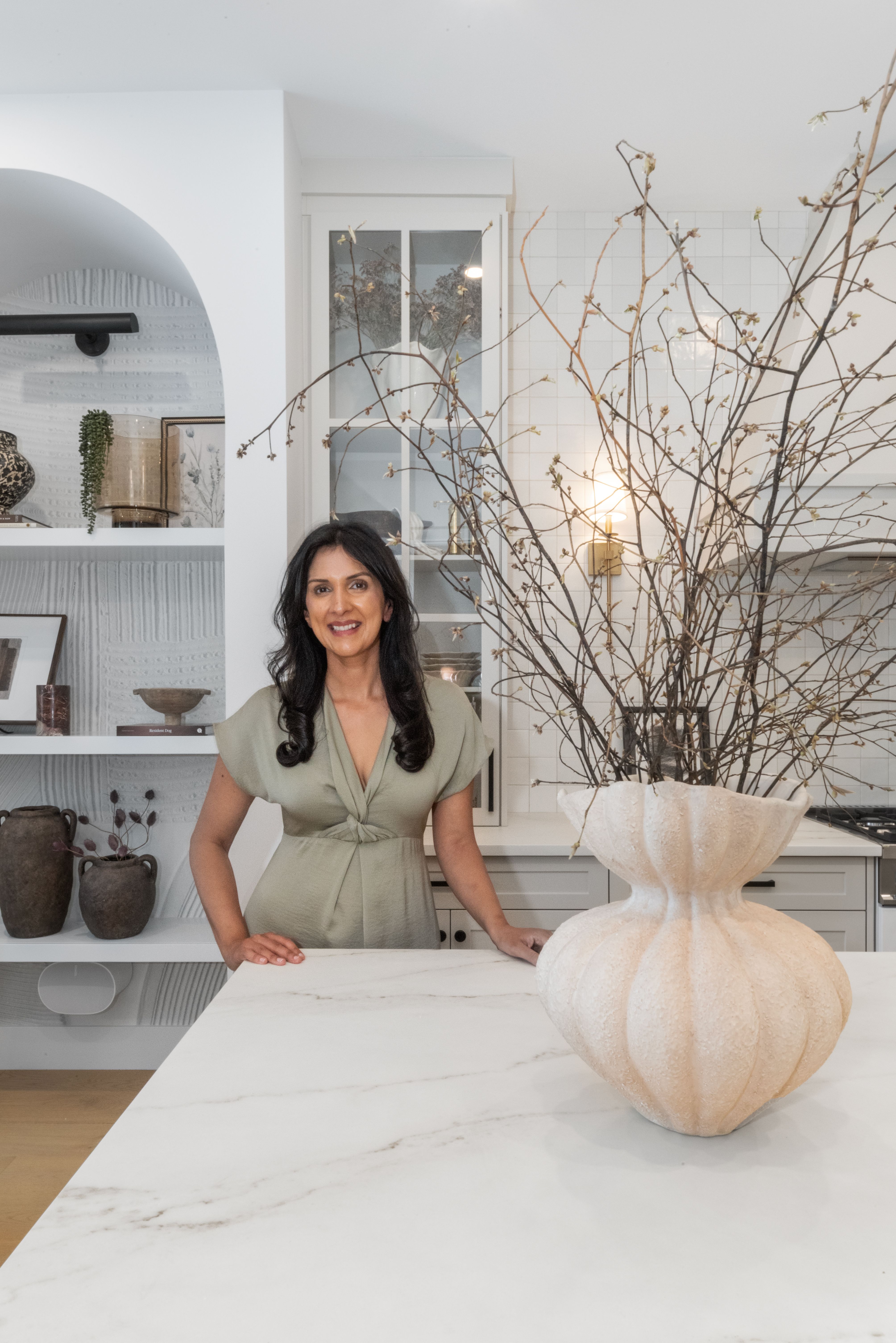Iman - Interior Designer and Founder